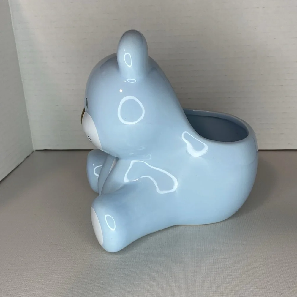 Bear Floral Container - Picture 4 of 9